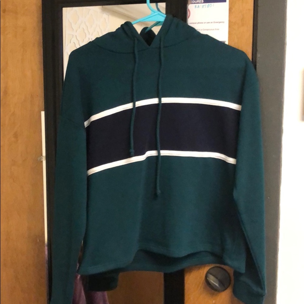 Sweatshirt (never worn)